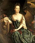 Portrait Of Anne Sherard, Lady Brownlow (1659-1721)